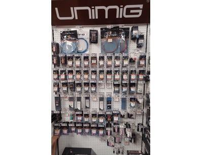 Metal Fabrication Stock Warehouse Sale (ON12068) - Lot 43