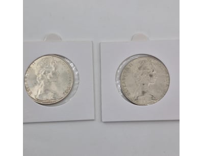 UNRESERVED Banknotes & Coins (A986) - Lot 2536