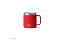 359 · Yeti Rambler 10oz (295ml) Ceramic Lined Mug - Red
