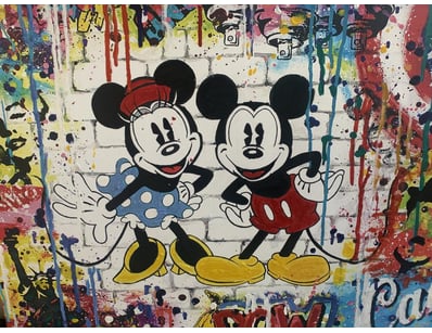 Art Market (A980) - Lot 1521