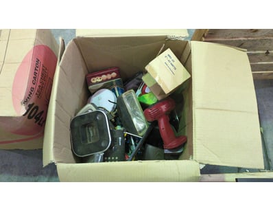 Homewares, Leisure & Pastimes (WAA1004) - Lot 31