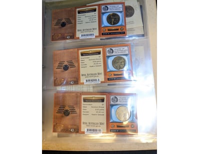 UNRESERVED Coins, Banknotes & Bullion (A1002) - Lot 657