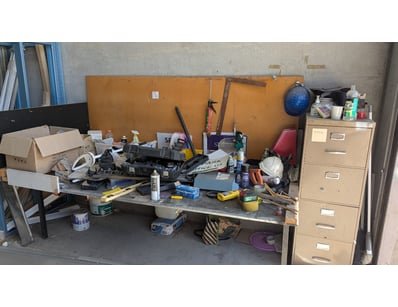 Aluminium Stock & Door Manufacturer Liquidation ... - Lot 84