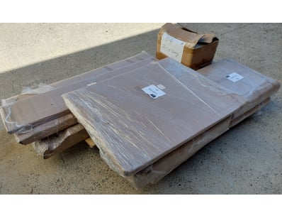 Aluminium Stock & Door Manufacturer Liquidation ... - Lot 30