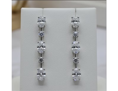 Lab Grown Diamonds & Jewellery (A982) - Lot 1434