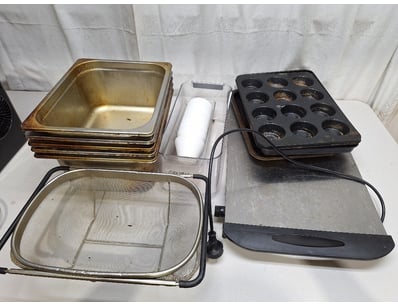 Hospitality, Catering & Events (A1000) - Lot 1587