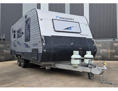 QUALITY BOATS, CARAVANS AND RECREATION EVENT - Lot 120
