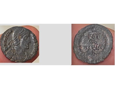 UNRESERVED Banknotes & Coins (A995) - Lot 906