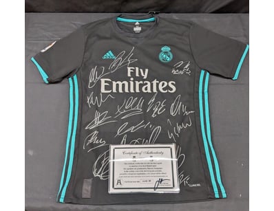 Mancave & Memorabilia (A984) - Lot 201