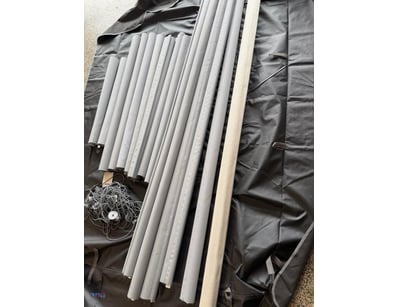 Roller Blinds very good clean condition dimensions...