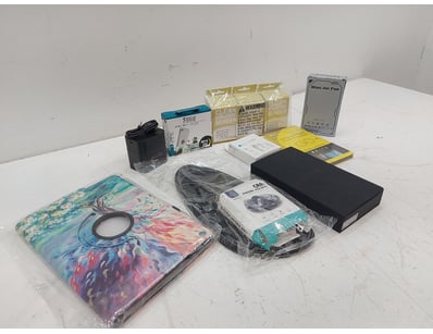 Unclaimed Freight (NSWA1001) - Lot 1208