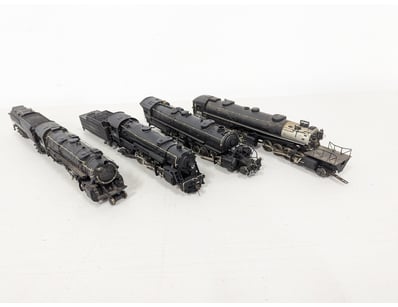 Model Cars, Trains and Planes (A971) - Lot 534