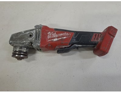 Milwaukee Angel Grinder

