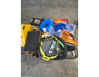 Major Flow, Pumping & Industrial Services Asset... - Lot 819