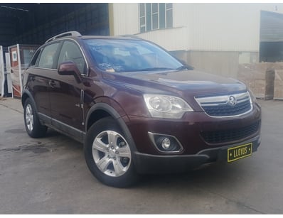 2012 Holden Captiva captiva 

Year: 2012
Make: Hol...