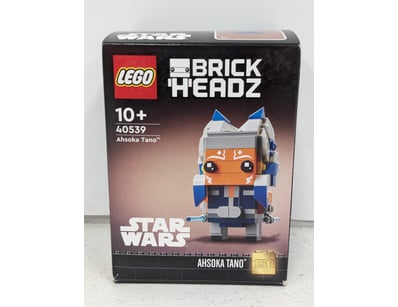 **UNRESERVED** LEGO BrickHeadz Star Wars Ahsoka Ta...