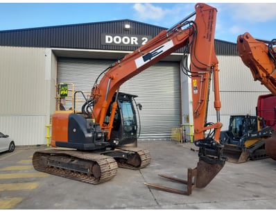 Heavy Equipment Machinery Surplus - Lot 12