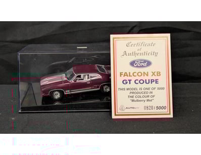 Model Car Mania (A996) - Lot 342