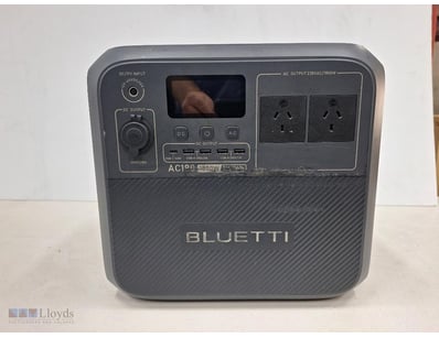 Bluetti, AC180, Portable Power Station

