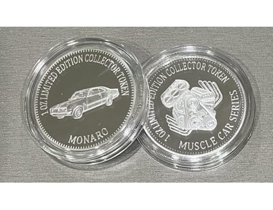 UNRESERVED Coins, Banknotes & Bullion (A1006) - Lot 644