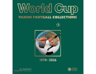 RRP $199. World Cup Panini Football Collections 19...