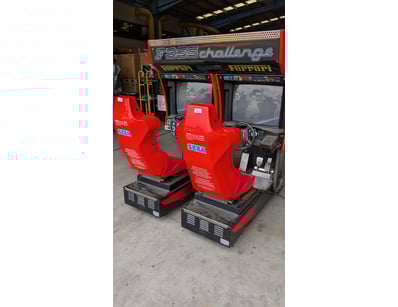 Pinballs, Arcades & Amusements (A997) - Lot 50