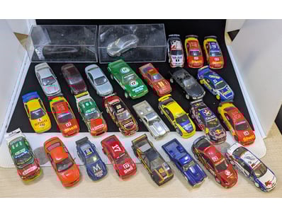 Model Car Mania (A983) - Lot 221