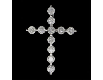 Diamonds Are A Woman's Best Friend (A977) - Lot 3404