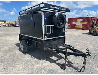 Motorbike, Marine & Recreation Assets Auction - Lot 140