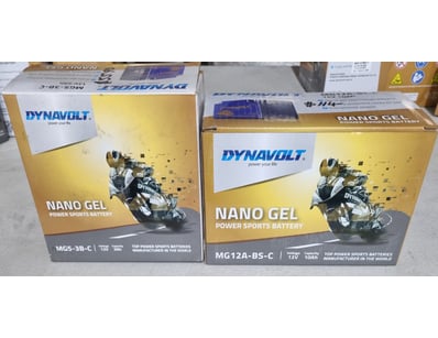 Motorcycle Apparel & Accessories (NSWA981) - Lot 135