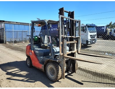 Civil, Transport & Machinery - Nationwide (ON4... - Lot 6669