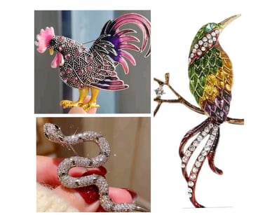 UNRESERVED Affordable Jewellery (A990) - Lot 4534