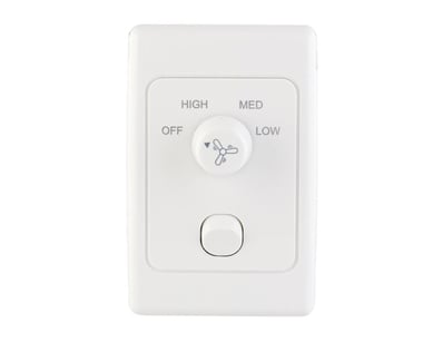 RRP $84 Hunter rotary wall controller

Model: FP...