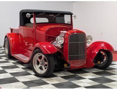 Classic, Muscle & Barn Finds - Lot 99