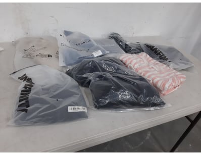 Unclaimed Freight (GCA998) - Lot 1681