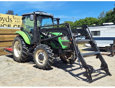 Civil, Transport & Machinery - Nationwide (ON4357) - Lot 180