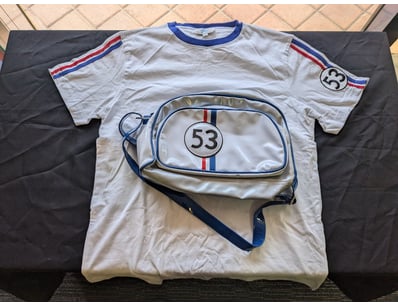 Mancave & Memorabilia (A1003) - Lot 760