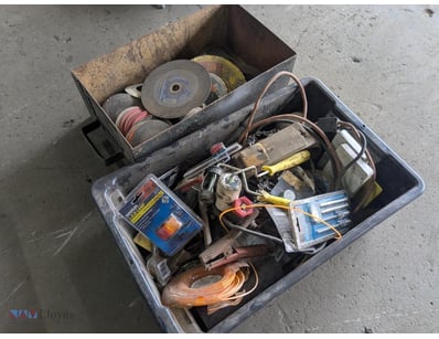 Assorted Items, LED Lamps, Tools & more 

Sold as ...