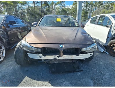 2012 BMW 320i

Year: 2012 
Make: BMW 
Model: 3...