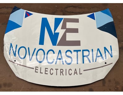 Dream Racing Team Workshop Closure (VICA1000) - Lot 104