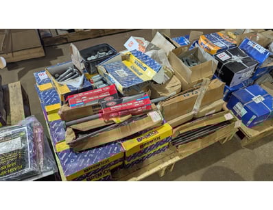 MOSTLY UNRESERVED Precast Site Closure (ON4378) - Lot 136