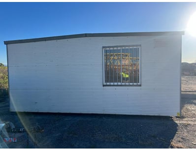 APB 6.0m x 3.0m Portable Building (Site Office /De...