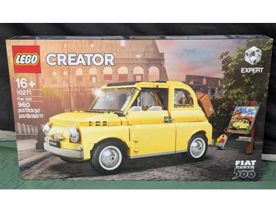 **UNRESERVED** LIFETIME COLLECTION OF LEGO PART... - Lot 128