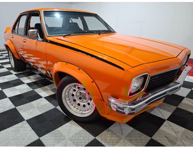 Classic, Muscle & Barn Finds - Lot 984