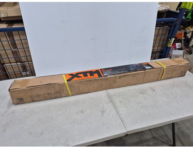 4WD Rear Awning, XTM, 1.4 x 2m


