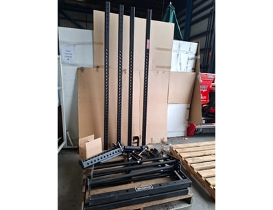 Sport, Leisure & Lifestyle (A1003) - Lot 23