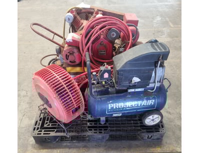 Home Improvement, DIY & Hardware (NSWA995) - Lot 2996