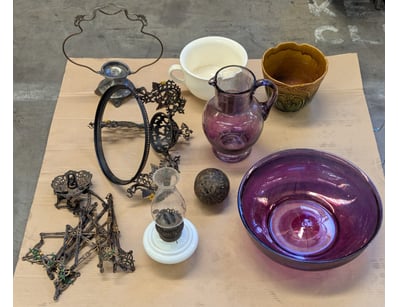 Antique, Vintage & Rugs (A993) - Lot 103