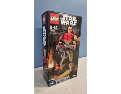 LEGO STAR WARS BUILDABLE FIGURE 75525 BAZE MALBUS
...