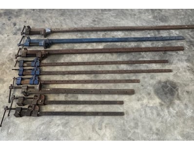 Home Improvement, DIY & Hardware (NSWA973) - Lot 1252